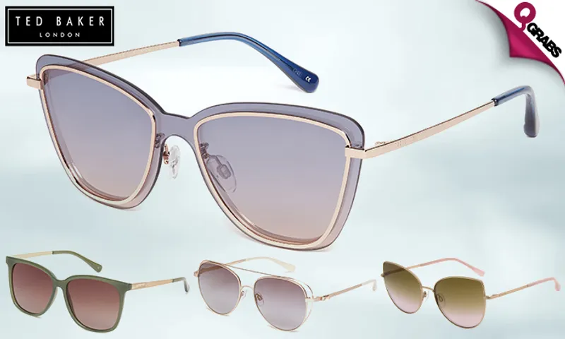 Ted Baker Sunglasses for Women!